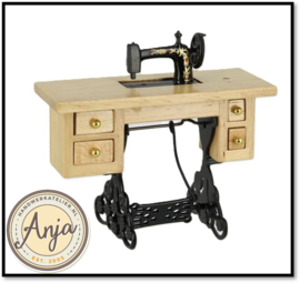 72581 Trapnaaimachine hout