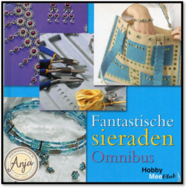 Fantastische sieraden omnibus - Margriet Kors