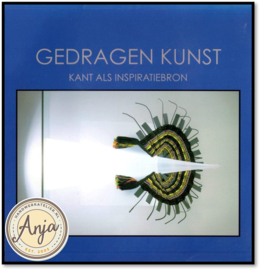 Gedragen kunst - Patricia Wardle
