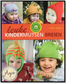 Leuke kindermutsen Breien - Lynne Rowe