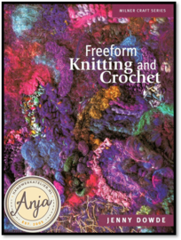 Freeform Knitting and Crochet - Jenny Dowde