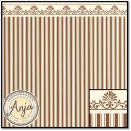 WP619 Majestic Gold Cream