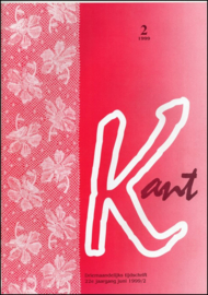 Kant 1999-2
