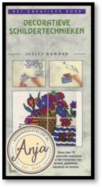 Decoratieve schildertechnieken - Juliet Bawden