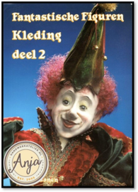 Fantastische Figuren Kleding deel 2 - Ankie Daanen