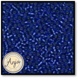40020 Petite Glass Beads Royal Blue