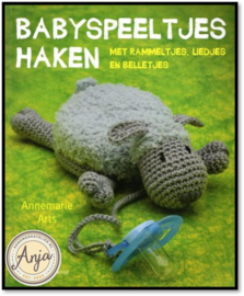 Babyspeeltjes Haken - Annemarie Arts
