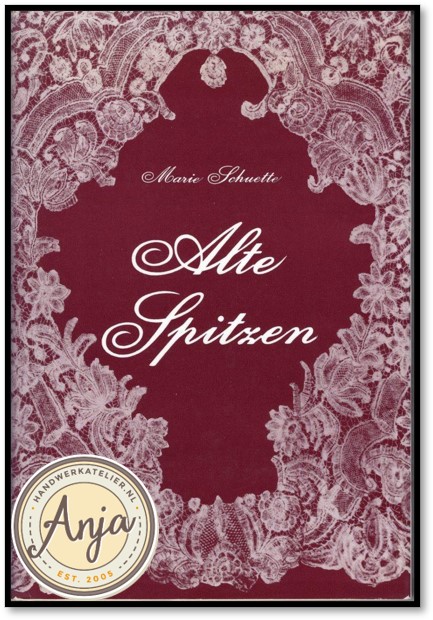 Alte Spitzen - Marie Schuette