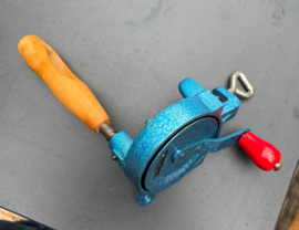 Opwindmolentje Blauw