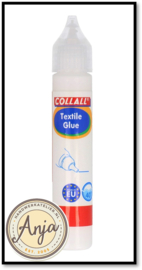 Collall Textiellijm pen 25 ml