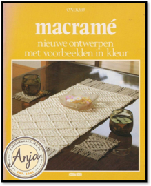 Macramé - Ondori