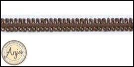 Dubbel lusband Dark Brown