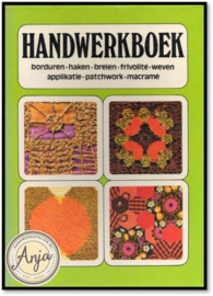 Handwerkboek - Jutta Lammèr