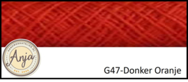 G47 Donker Oranje