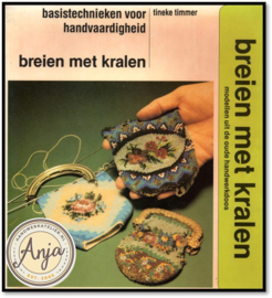 Breien met Kralen - Tineke Timmer