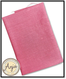 EF17 donker roze stof