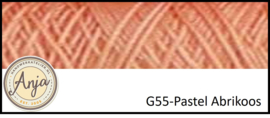 G55 Pastel Abrikoos