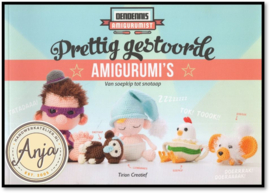 Prettig gestoorde Amigurumi's - Dennis van den Brink