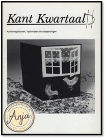 Kant Kwartaal 1991 jaargang 04 nummer 02