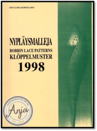 Klöppelmuster 1998 - Eeva-Liisa Kortelahti