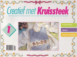Creatief met Kruissteek
