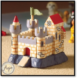 4883 Speelgoed kasteel