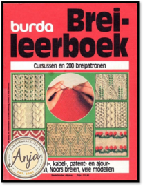 Burda Brei-leerboek - Burda Brei-leerboek