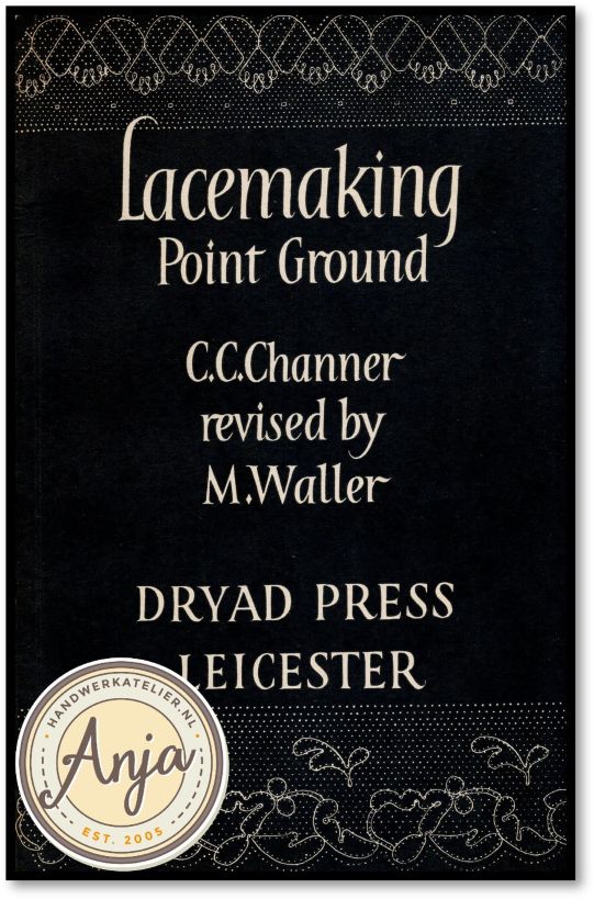 Lacemaking Point Ground - C C Channer