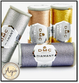 DMC diamant Metallic