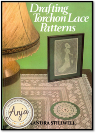 Drafting Torchon Lace Patterns - Alexandra Stillwell