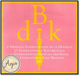 Internationale Kantbiënnale - Brussel