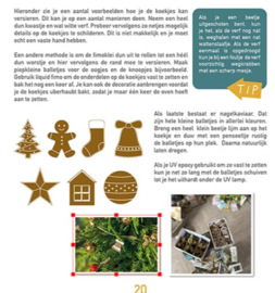 Klein Geluk Miniaturen Kerst Kriebels - Tessa Barentsen