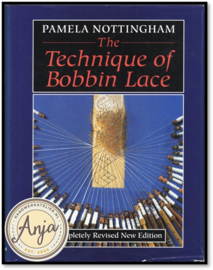 The technique of Bobbin Lace - Pamela Nottingham