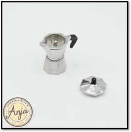 72501 Metalen Percolator