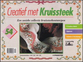 Creatief met Kruissteek Nr. 54