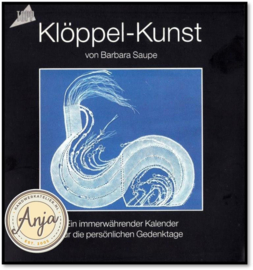 Klöppel Kunst - Barbara Saupe