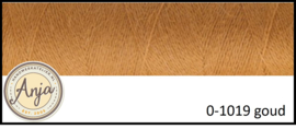0-1019 Goud 16/2