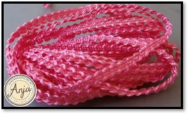 knobbly band Rose Pink