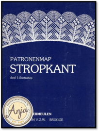 Stropkant deel 1 met extra mappen - M.J. Geers-Vermeulen