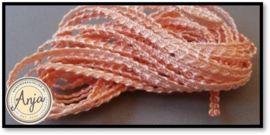 knobbly band Vale Peach