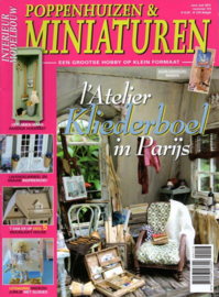 Poppenhuizen en Miniaturen Magazine nr 113