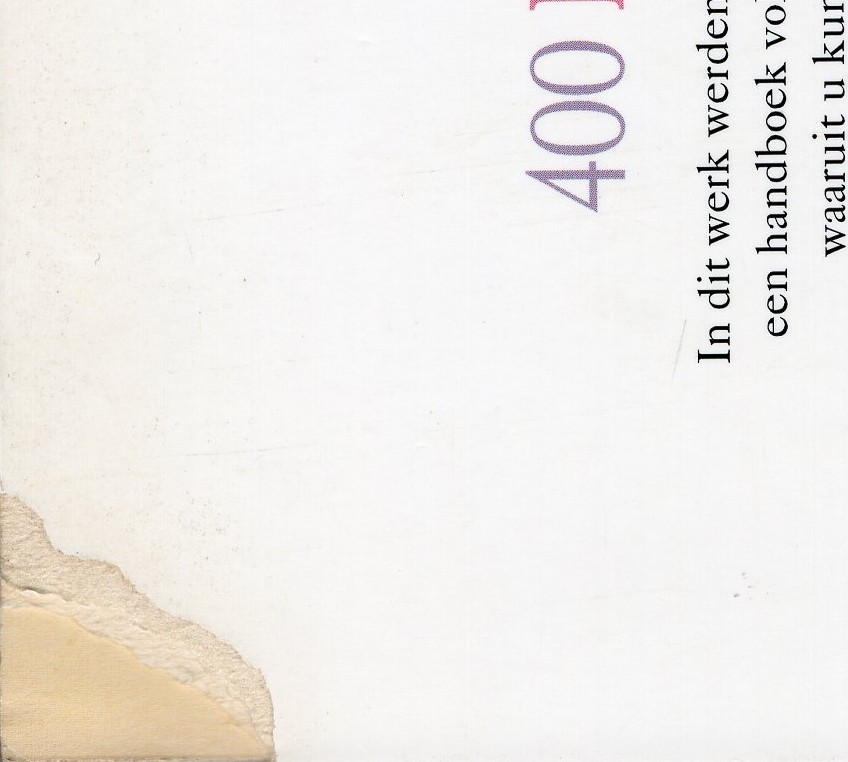 400 Breisteken - Thierry Lamare