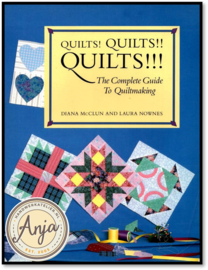 The complete Guide To Quiltmaking - Diana McClun & Laura Nownes