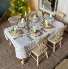 Klein Geluk Miniaturen Kerst Kriebels - Tessa Barentsen