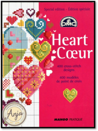 D.M.C.Heart Cœur - Monique Bonnin
