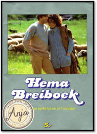 Breiboek - Hema