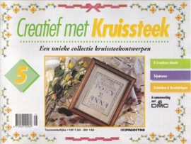 Creatief met Kruissteek Nr. 05