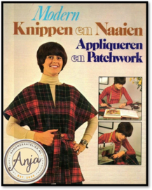 Modern knippen en naaien - H.W.J. Becht