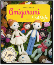 Amigurumi - Nui Ernik