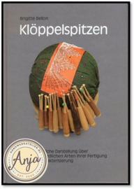 Klöppelspitzen - Brigitte Bellon